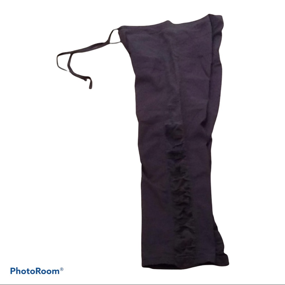 Lagoons‎ Brown Tie Waist Lounge Pants Small